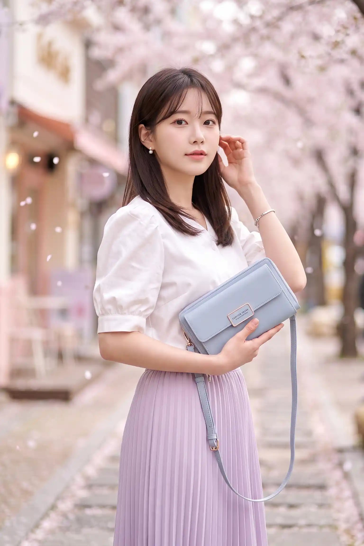 Forever Young Fashion Purse | Fashion Purse For Women