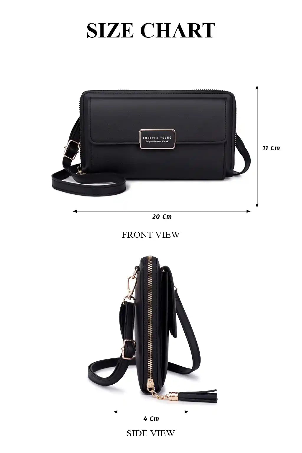 Forever Young Fashion Purse | Fashion Purse For Women