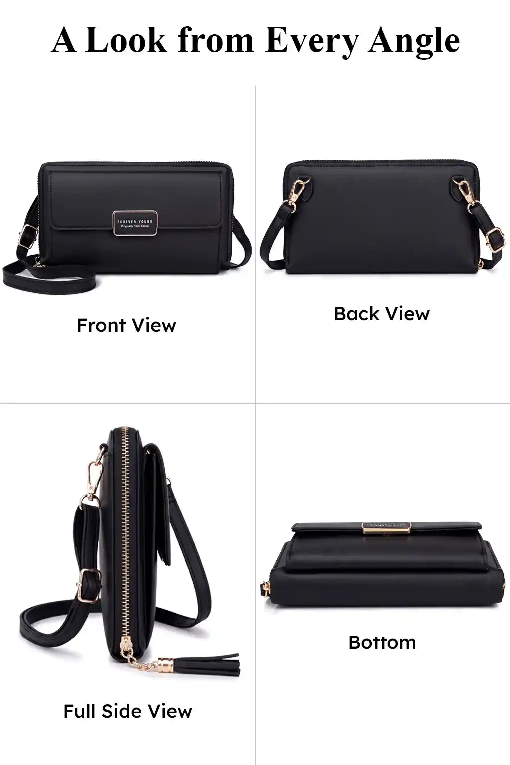 Forever Young Fashion Purse | Fashion Purse For Women