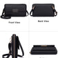 Stylish Women’s Fashion Crossbody Purse with view from every angle