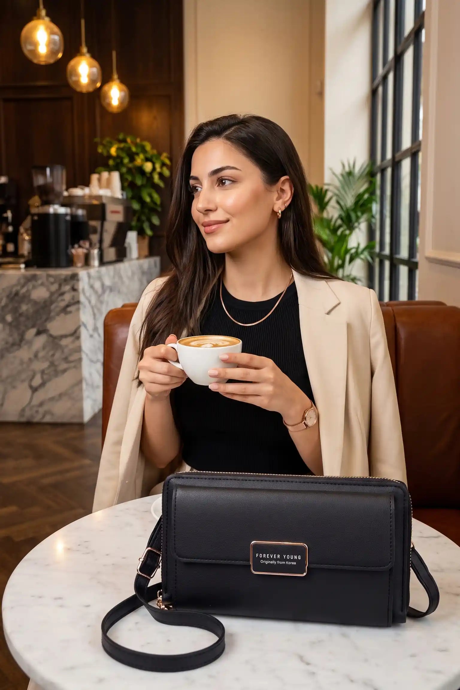 Forever Young Fashion Purse | Fashion Purse For Women