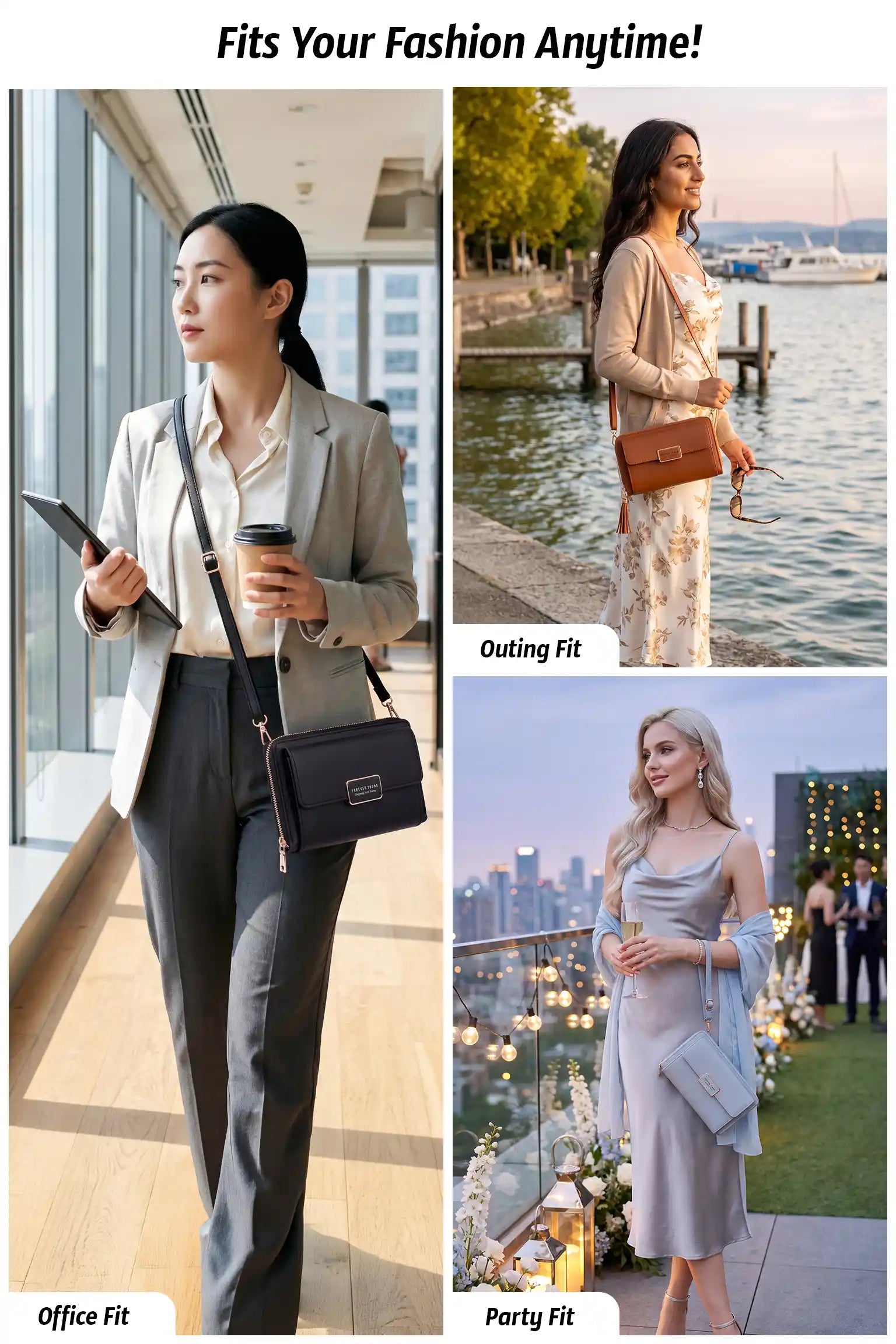 Forever Young Fashion Purse | Fashion Purse For Women