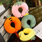 Neck Pillow Fruit Designed U Shaped Memory Pillow