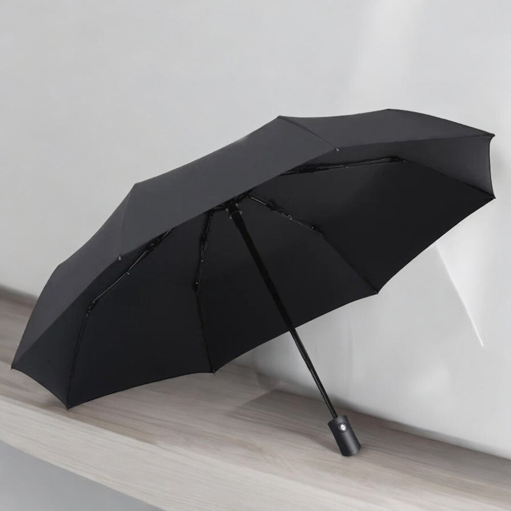 Fashion 3-Folding Automatic Umbrella | Anti-UV Rain & Sun Parasol