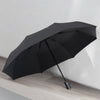 Fashion 3-Folding Automatic Umbrella | Anti-UV Rain & Sun Parasol