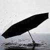 Fashion 3-Fold Automatic Open Close Windproof Umbrella | UV Protection Rain & Sun Travel Parasol