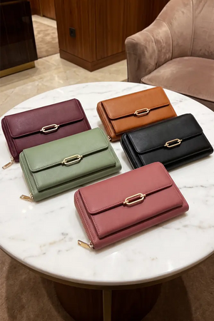 Forever Young Purse New Button | Fashion Purse For Women