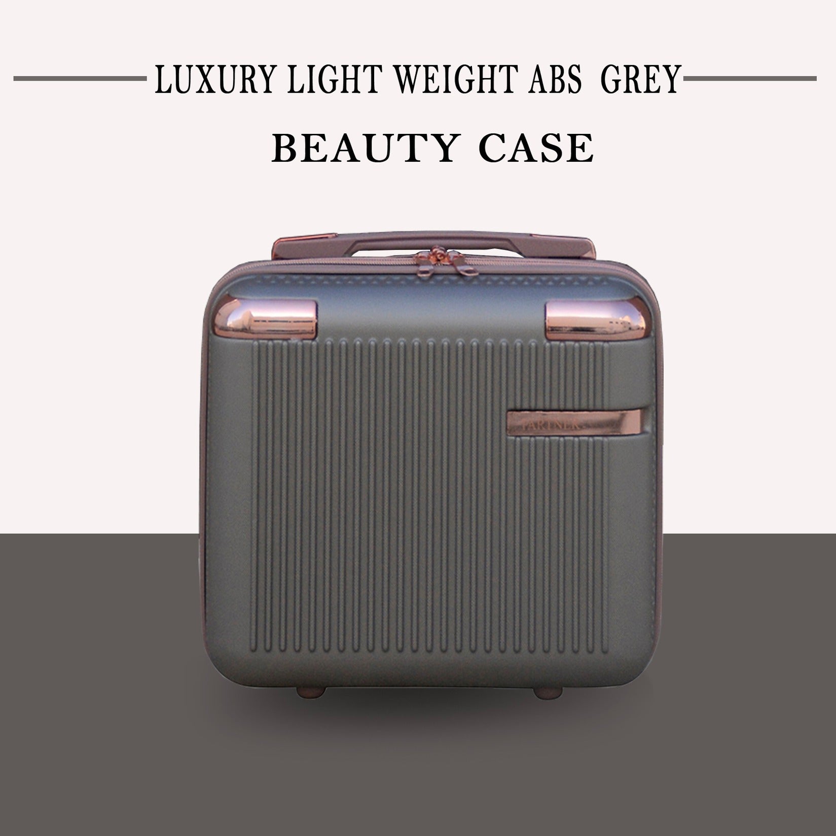 Luxury ABS Lightweight Beauty Case Zaappy