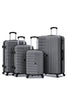 Horizo Vertic ABS Lightweight Luggage Bags with Smooth Spinner Wheels | 20, 24, 28, 32 Inches