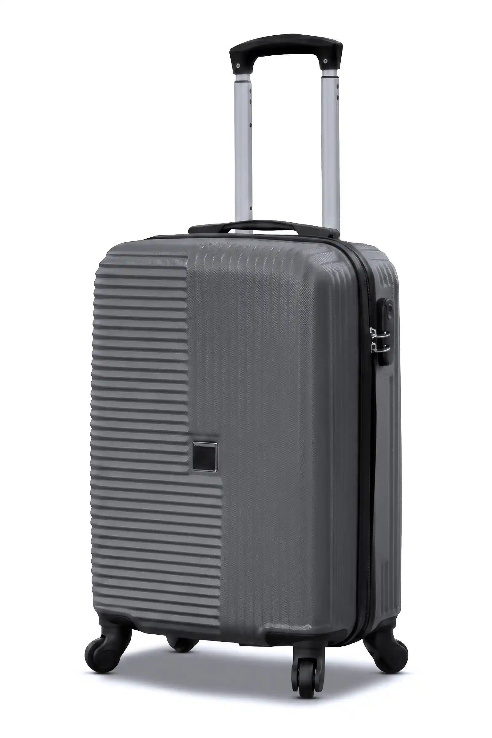 Horizo Vertic ABS Lightweight Luggage Bags with Smooth Spinner Wheels | 20, 24, 28, 32 Inches
