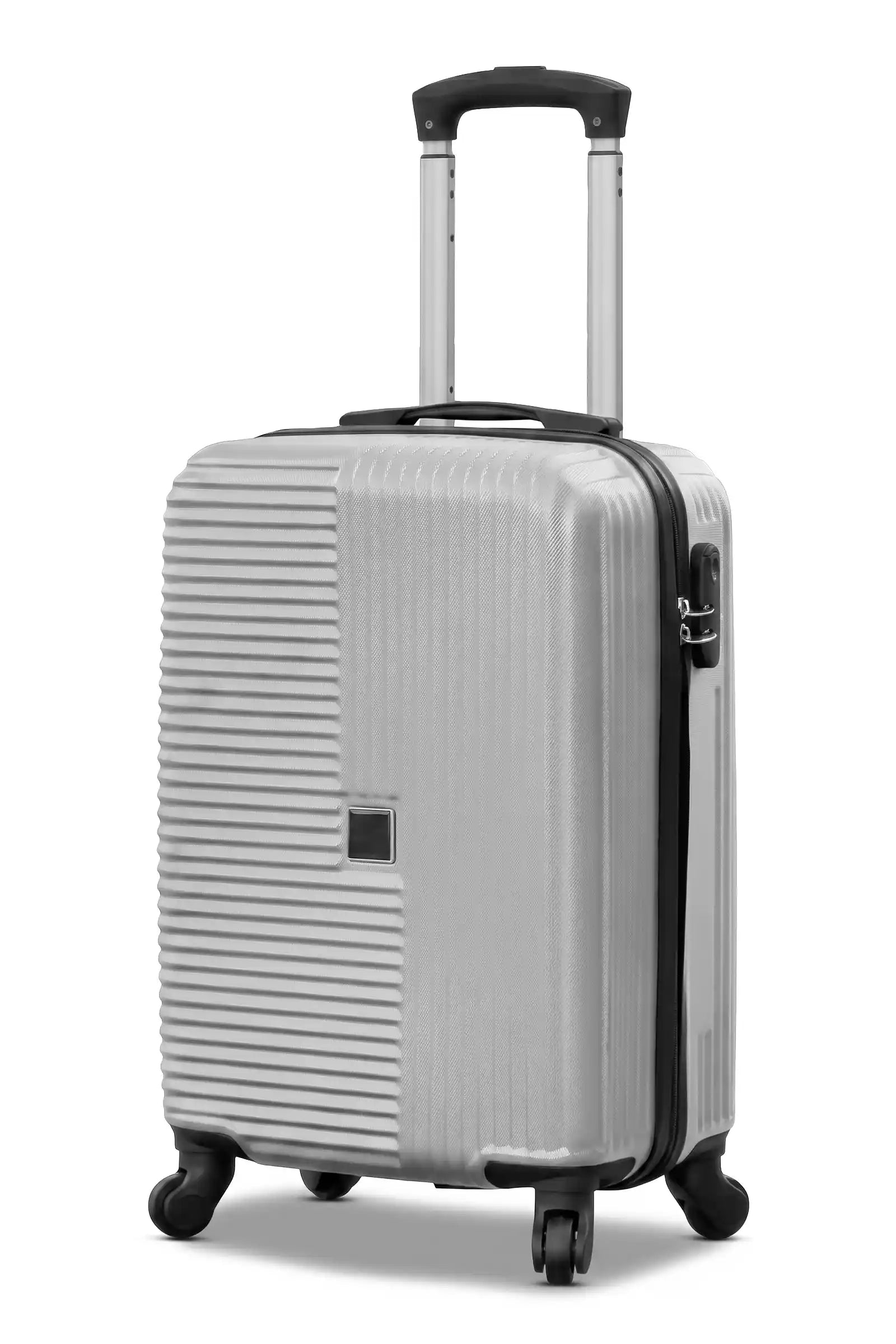 Horizo Vertic ABS Lightweight Luggage Bags with Smooth Spinner Wheels | 20, 24, 28, 32 Inches