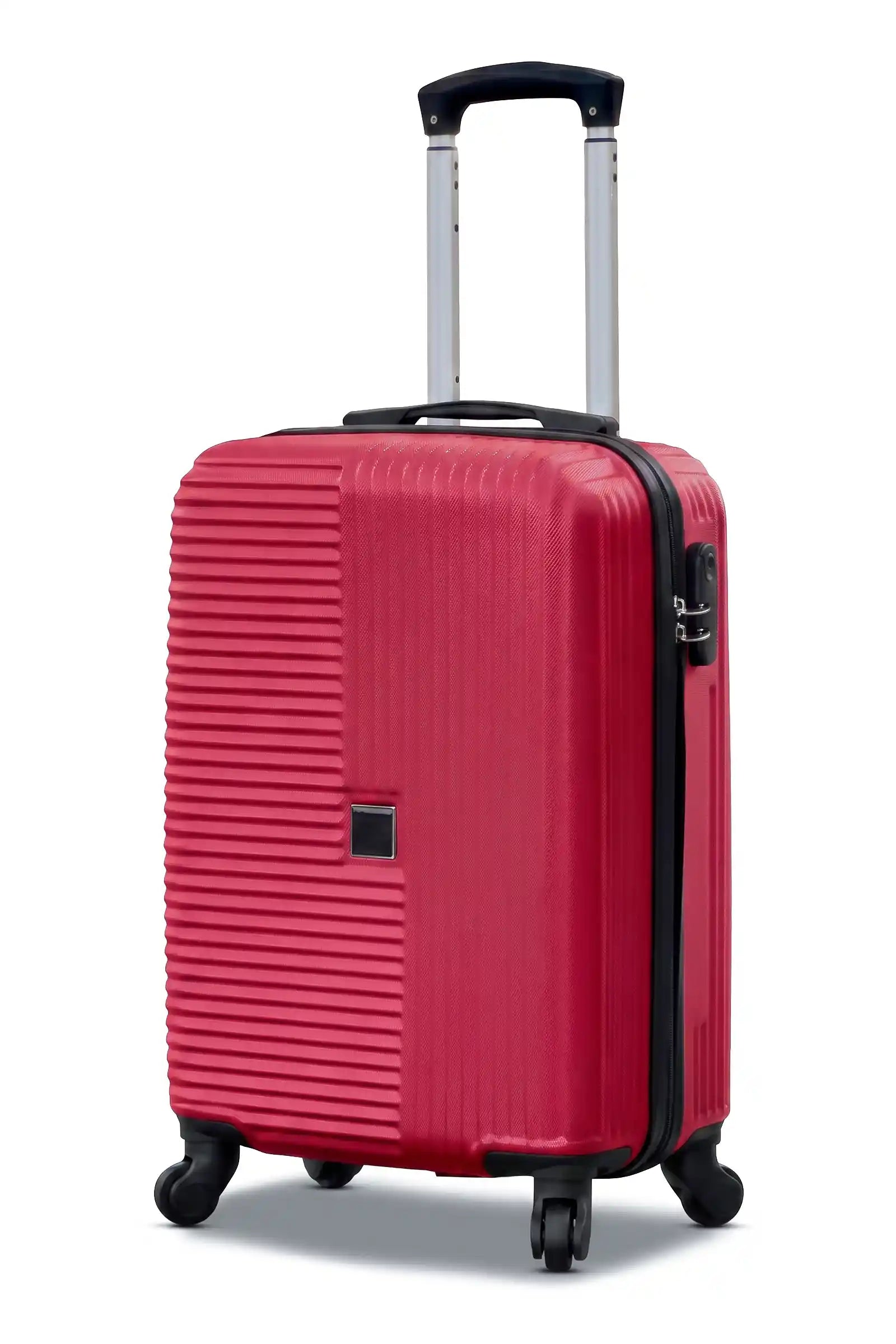 Horizo Vertic ABS Lightweight Luggage Bags with Smooth Spinner Wheels | 20, 24, 28, 32 Inches