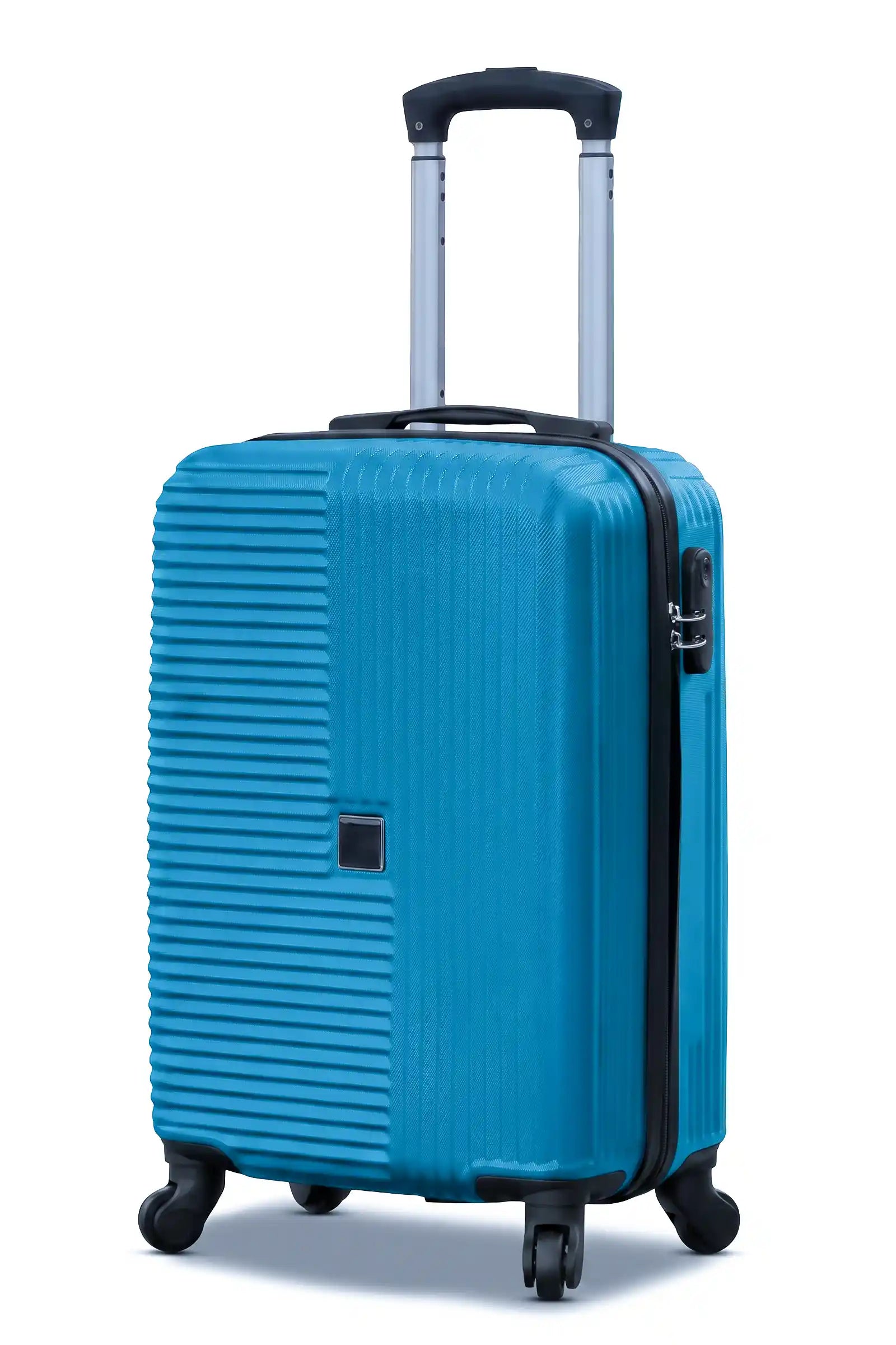 Horizo Vertic ABS Lightweight Luggage Bags with Smooth Spinner Wheels | 20, 24, 28, 32 Inches