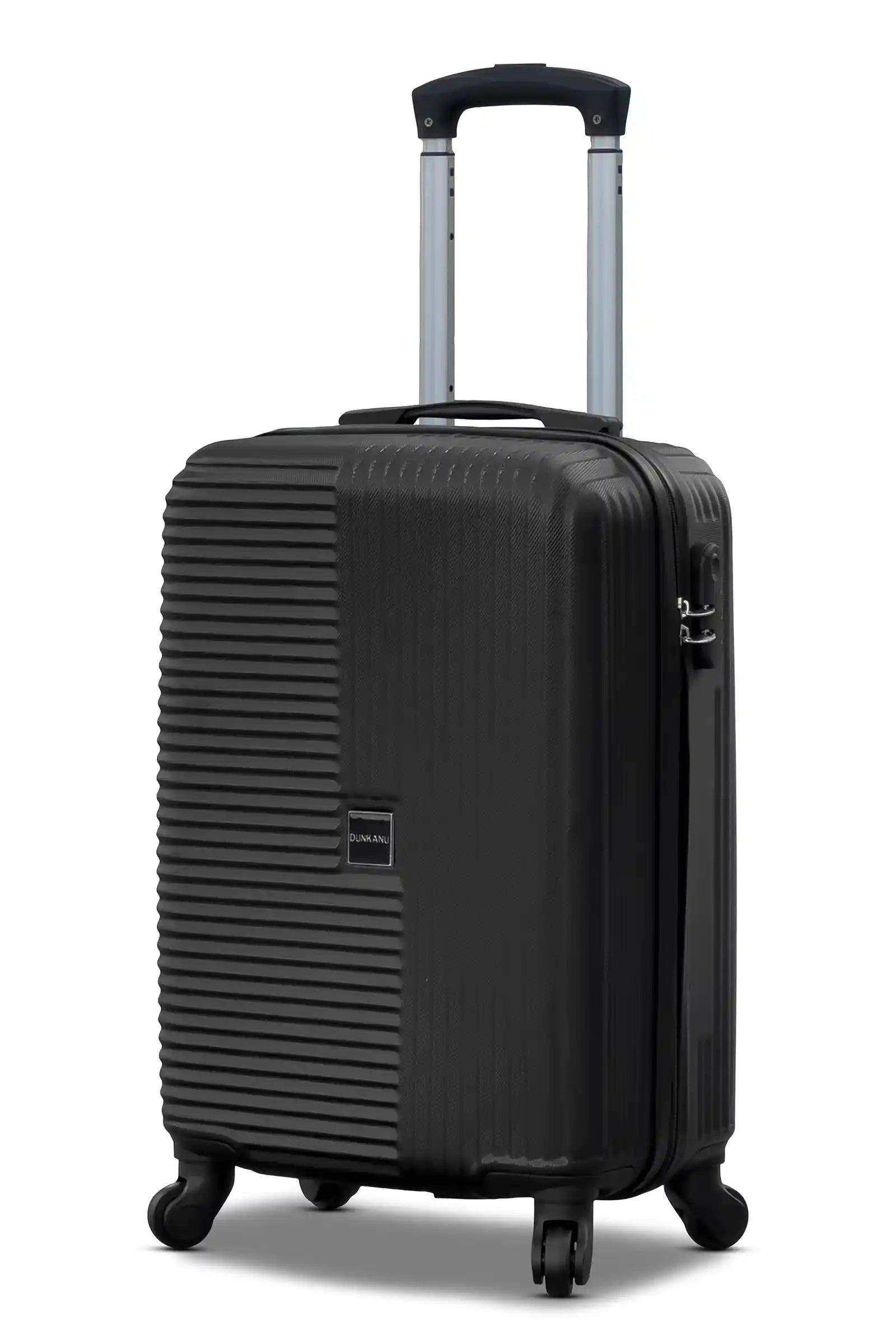 Horizo Vertic ABS Lightweight Luggage Bags with Smooth Spinner Wheels | 20, 24, 28, 32 Inches