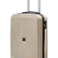 Horizo Vertic ABS Lightweight Luggage Bags with Smooth Spinner Wheels | 20 Inch