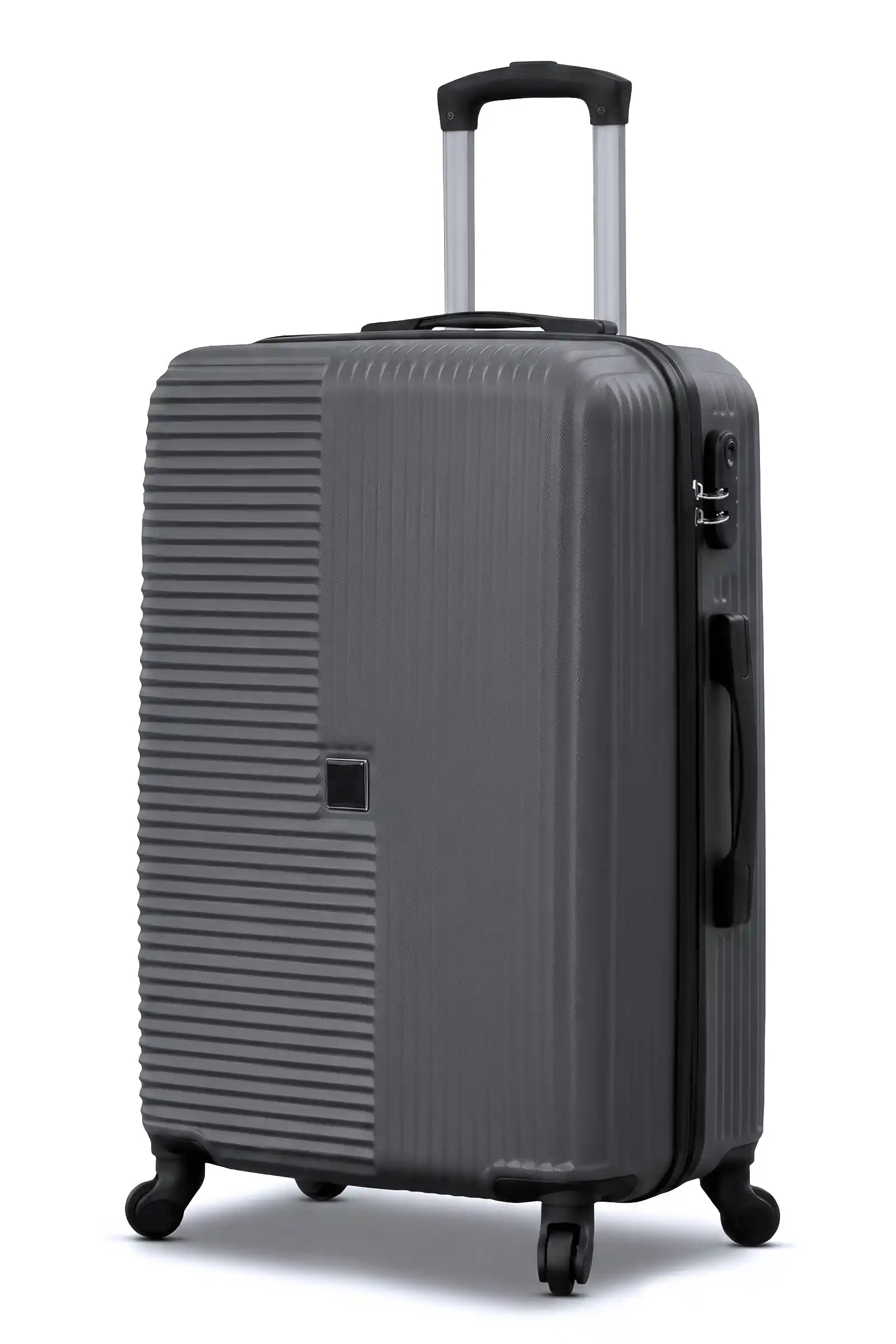 Horizo Vertic ABS Lightweight Luggage Bags with Smooth Spinner Wheels | 20, 24, 28, 32 Inches