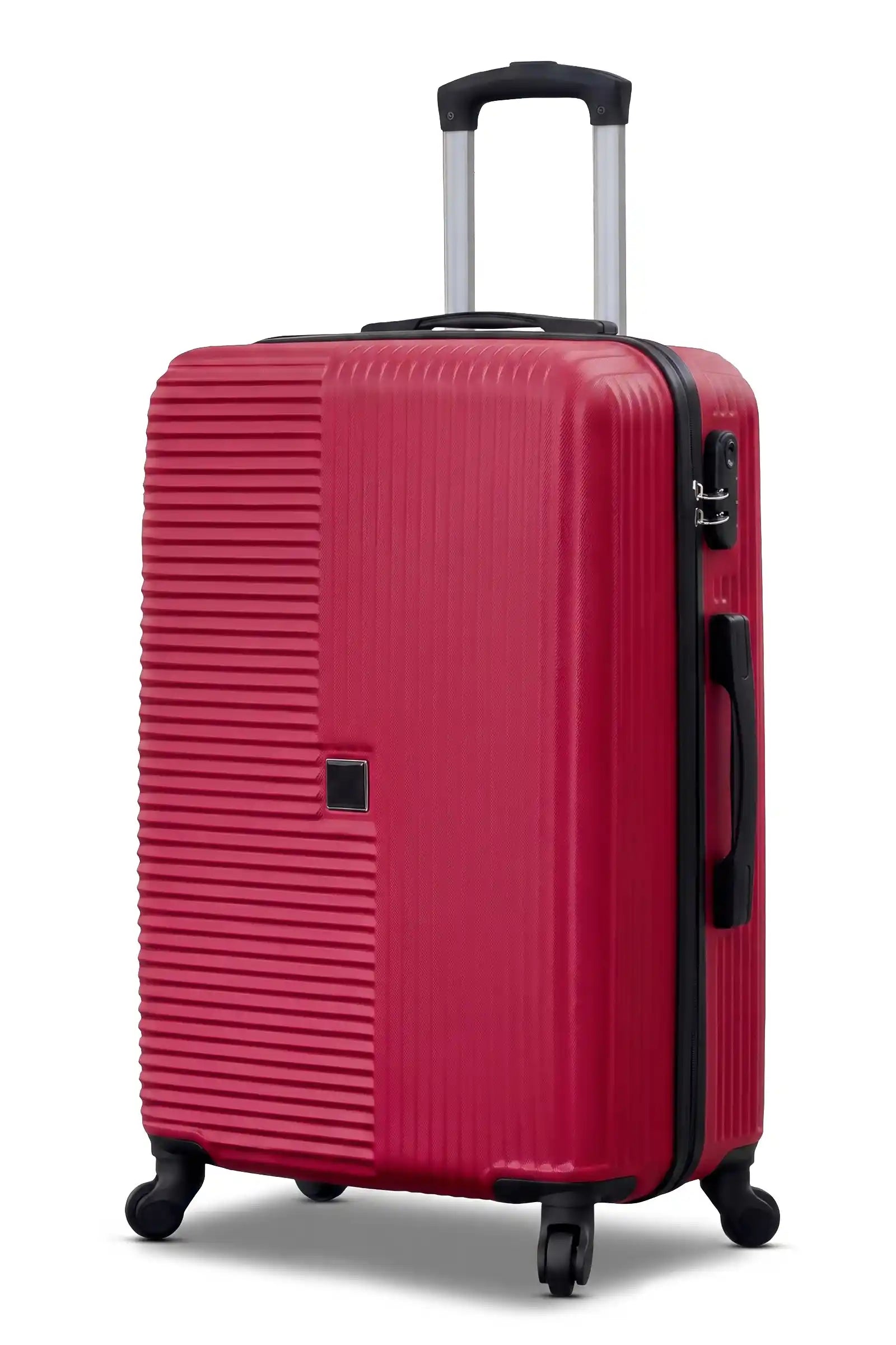 Horizo Vertic ABS Lightweight Luggage Bags with Smooth Spinner Wheels | 20, 24, 28, 32 Inches