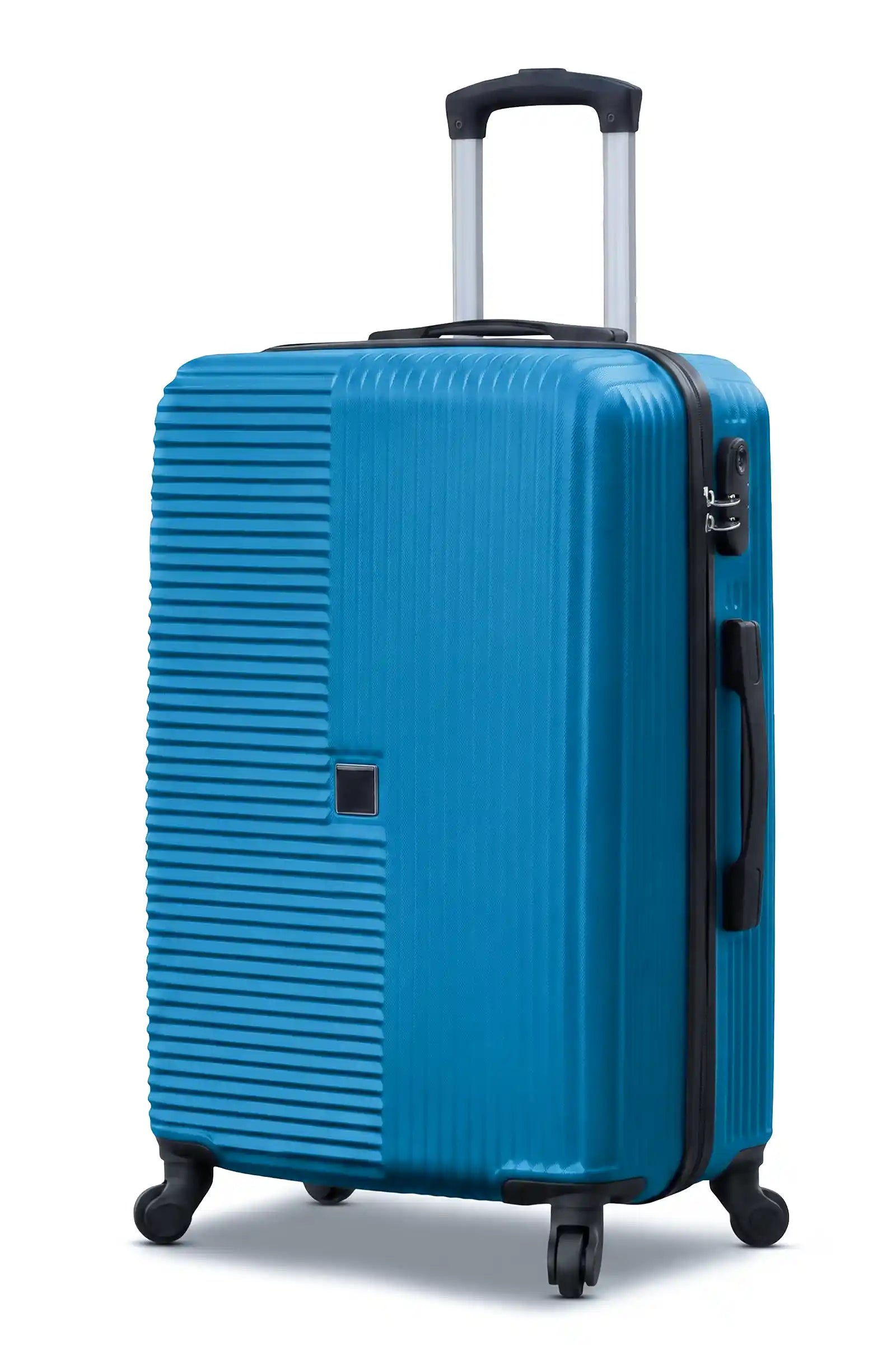 Horizo Vertic ABS Lightweight Luggage Bags with Smooth Spinner Wheels | 20, 24, 28, 32 Inches