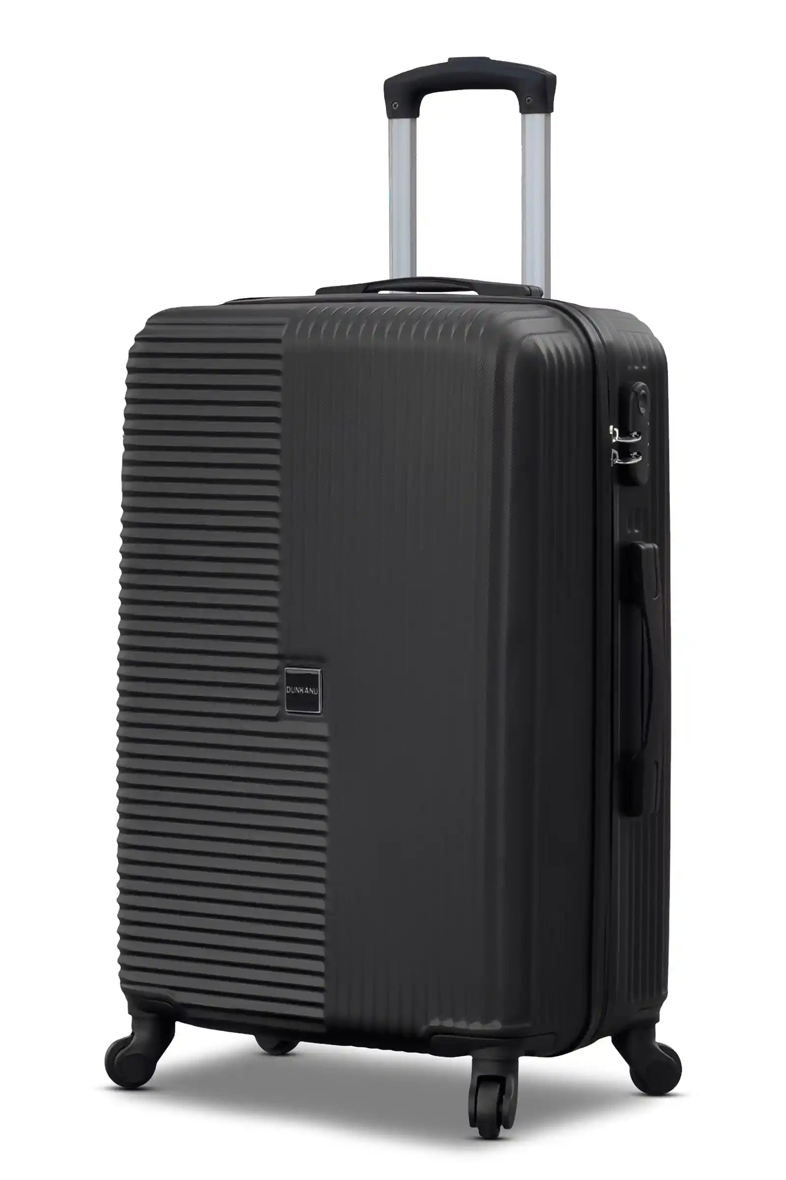 Horizo Vertic ABS Lightweight Luggage Bags with Smooth Spinner Wheels | 20, 24, 28, 32 Inches
