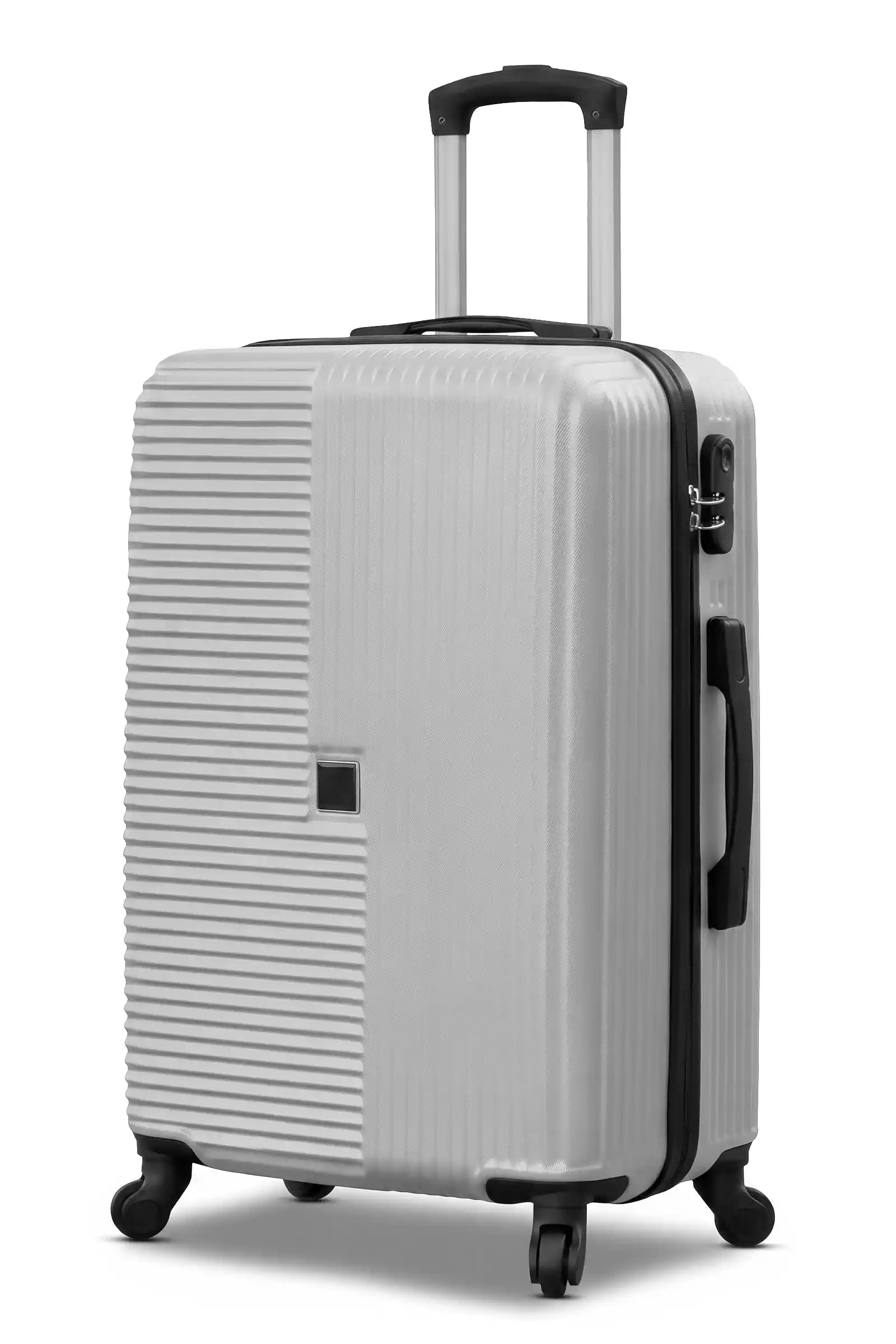 Horizo Vertic ABS Lightweight Luggage Bags with Smooth Spinner Wheels | 20, 24, 28, 32 Inches