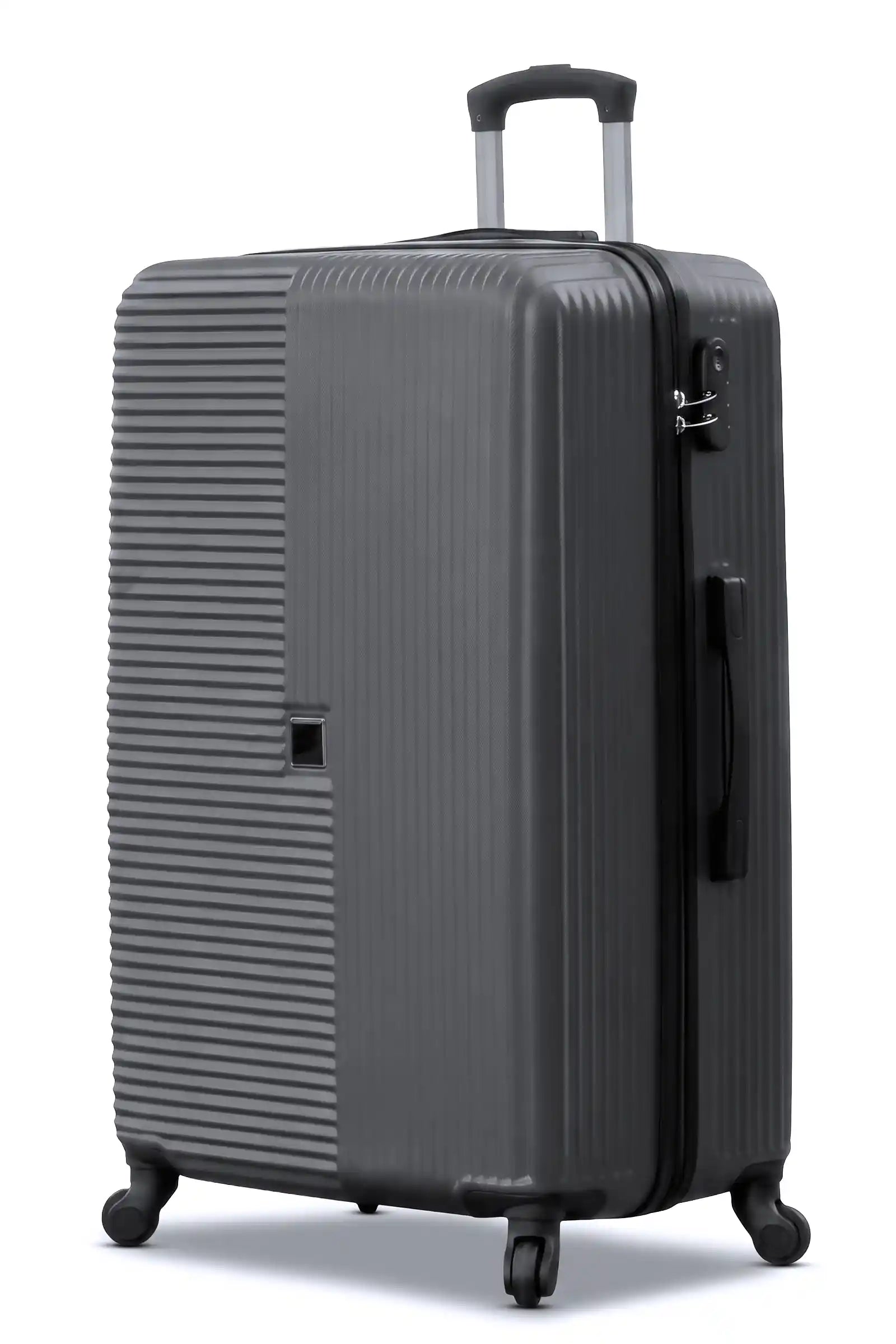 Horizo Vertic ABS Lightweight Luggage Bags with Smooth Spinner Wheels | 20, 24, 28, 32 Inches