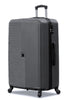 28 Inch Horizo Vertic ABS Lightweight Luggage Bag with Smooth Spinner Wheels