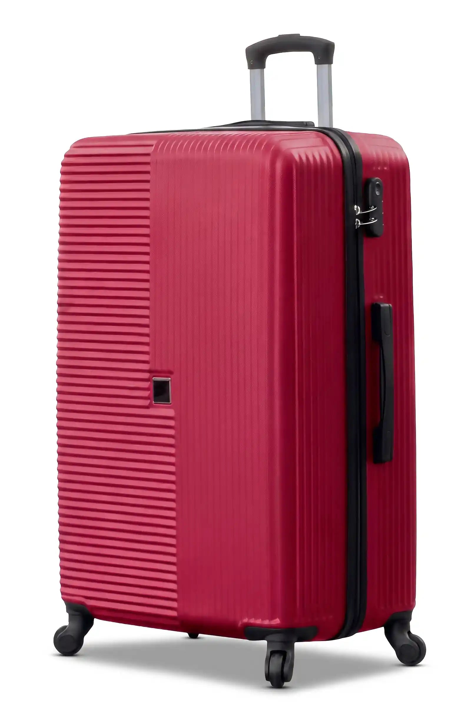 Horizo Vertic ABS Lightweight Luggage Bags with Smooth Spinner Wheels | 20, 24, 28, 32 Inches