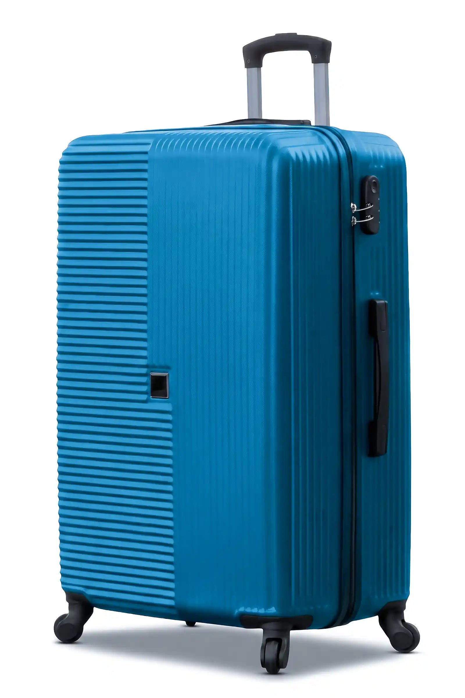 Horizo Vertic ABS Lightweight Luggage Bags with Smooth Spinner Wheels | 20, 24, 28, 32 Inches