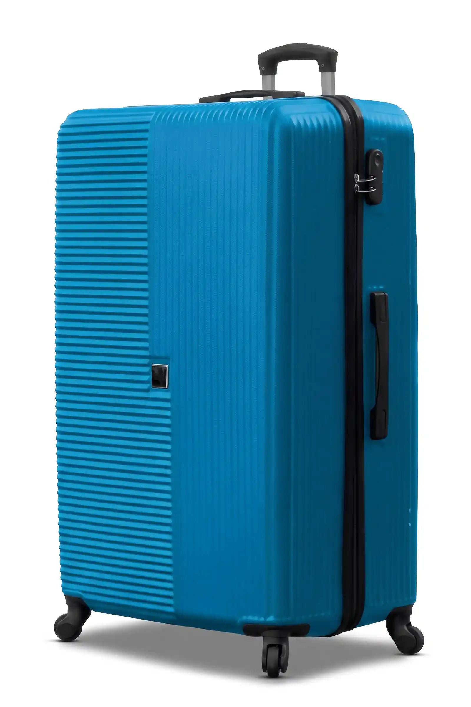 32 Inch Horizo Vertic ABS Lightweight Luggage Bag with Smooth Spinner Wheels
