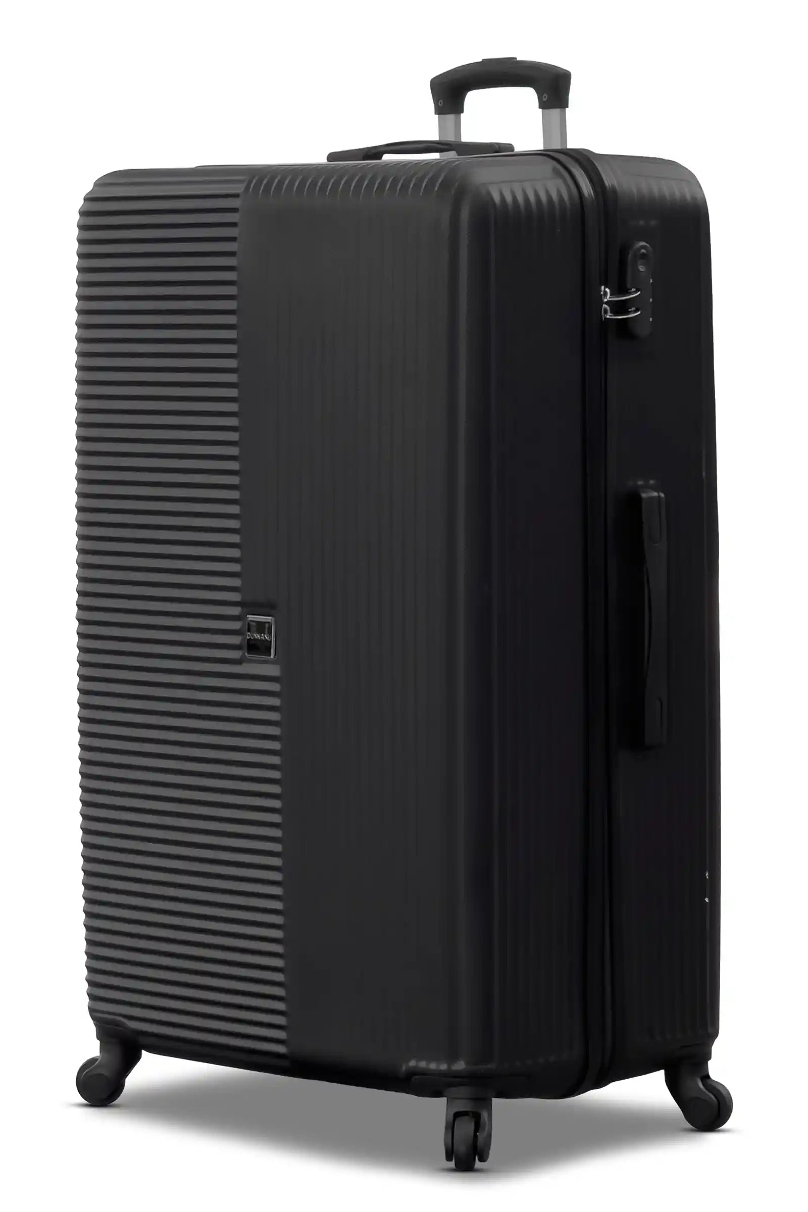 32 Inch Horizo Vertic ABS Lightweight Luggage Bag with Smooth Spinner Wheels
