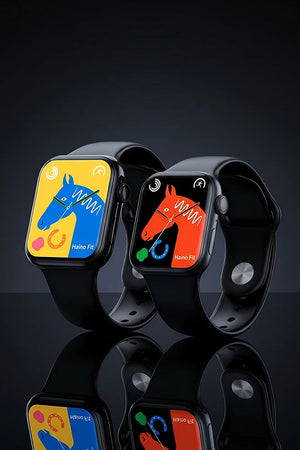 Haino Teko Germany T81 mini, 44mm Smart Watch
