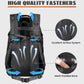 Multi Functional Waterproof Hiking Backpack | Rucksack Outdoor Travel Lightweight Daypack Zaappy