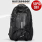Multi Functional Waterproof Hiking Backpack | Rucksack Outdoor Travel Lightweight Daypack Zaappy