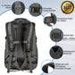 Multi Functional Waterproof Hiking Backpack | Rucksack Outdoor Travel Lightweight Daypack Zaappy