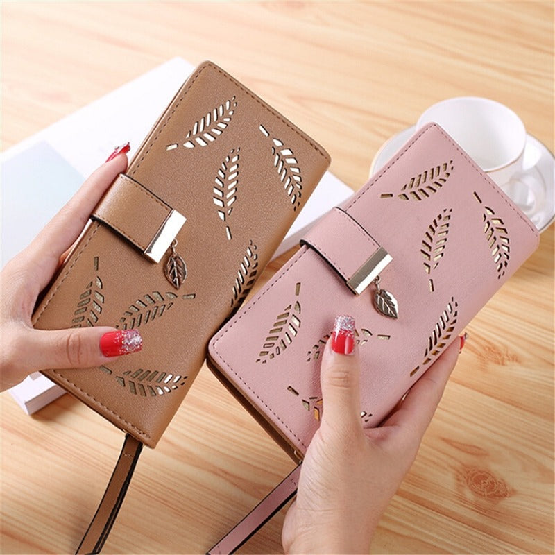 Buy 1 Get 1 Freebie Clutch Card Holder Purse with ALD Tote Shoulder Bag