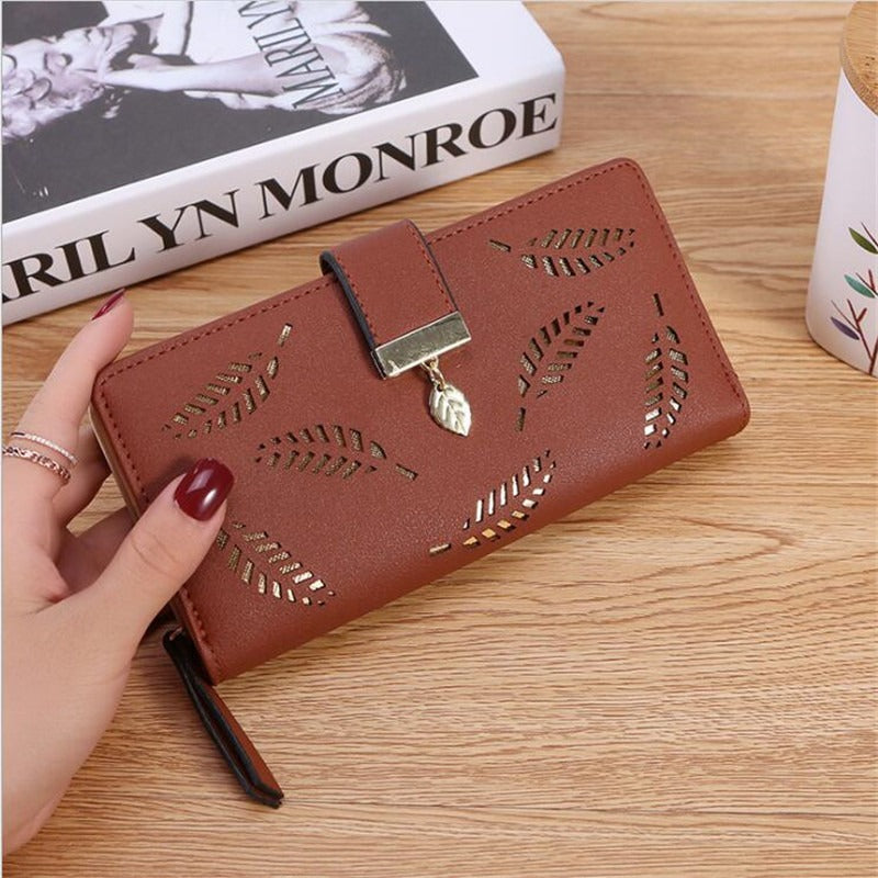 Buy 1 Get 1 Freebie Clutch Card Holder Purse with ALD Tote Shoulder Bag