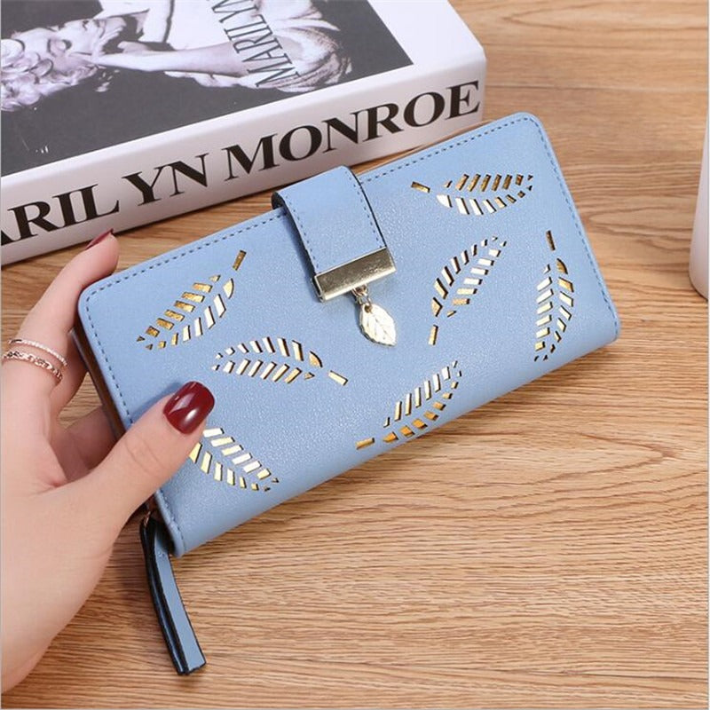 Buy 1 Get 1 Freebie Clutch Card Holder Purse with ALD Tote Shoulder Bag