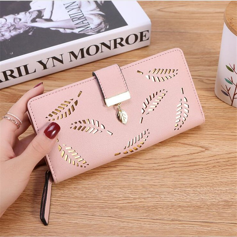 Buy 1 Get 1 Freebie Clutch Card Holder Purse with ALD Tote Shoulder Bag