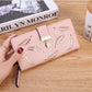 Buy 1 Get 1 Freebie Clutch Card Holder Purse with ALD Tote Shoulder Bag Zaappy