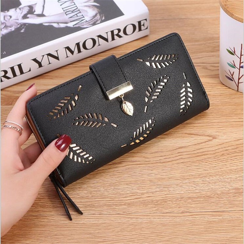 Buy 1 Get 1 Freebie Clutch Card Holder Purse with ALD Tote Shoulder Bag