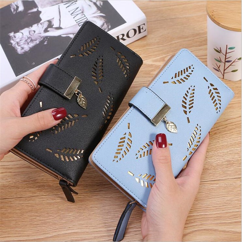 Buy 1 Get 1 Freebie Clutch Card Holder Purse with ALD Tote Shoulder Bag