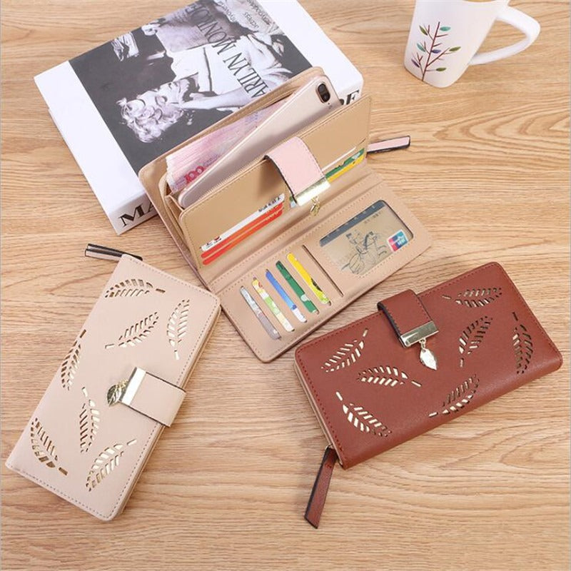 Buy 1 Get 1 Freebie Clutch Card Holder Purse with ALD Tote Shoulder Bag