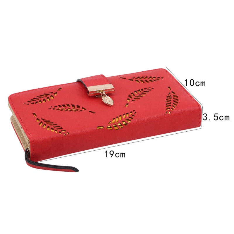 Buy 1 Get 1 Freebie Clutch Card Holder Purse with ALD Tote Shoulder Bag