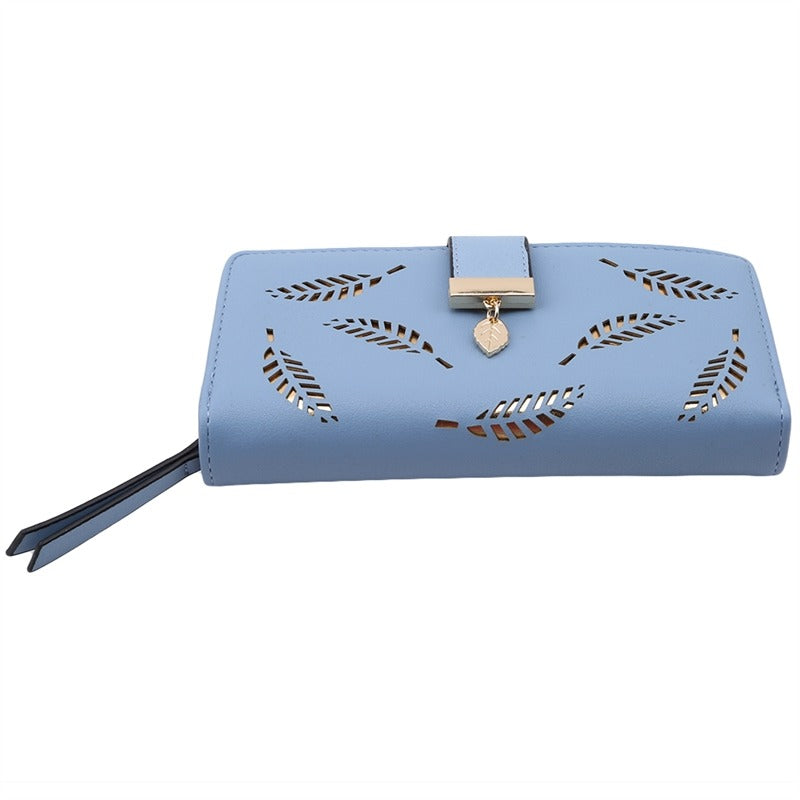 Buy 1 Get 1 Freebie Clutch Card Holder Purse with ALD Tote Shoulder Bag