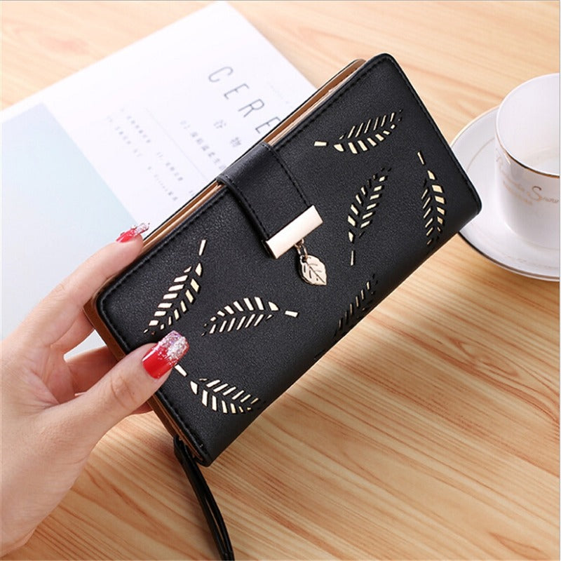 Buy 1 Get 1 Freebie Clutch Card Holder Purse with ALD Tote Shoulder Bag