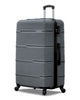28 Inch Horizon Line ABS Lightweight Luggage Bag with Smooth Spinner Wheels