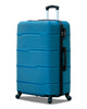Horizon Line ABS Lightweight 4 PCS (20/24/28/32 Inch) Set Luggage Bags with Smooth Spinner Wheels