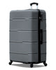 32 Inch Horizon Line ABS Lightweight Luggage Bag with Smooth Spinner Wheels