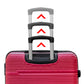 Horizon Line ABS Lightweight Luggage Bags with Double Spinner Wheels | 20, 24, 28, 32 Inches
