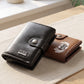 Horse Imperio Men Wallet ID Card Credit Card Holder | Cardholder 3 Fold